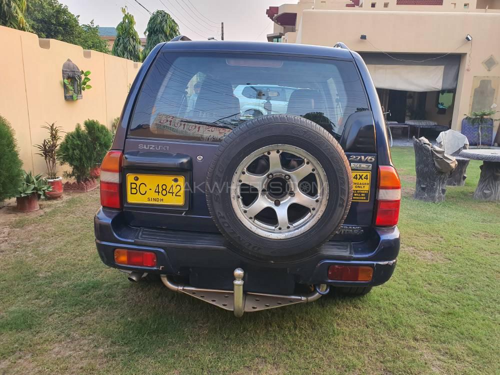 Suzuki Vitara 2003 for Sale in Lahore Suzuki Vitara 2003 for Sale in Lahore Image-8
