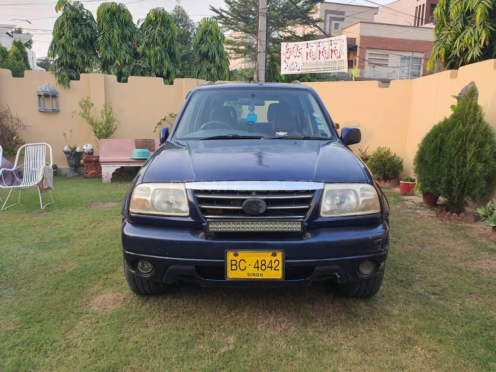 Suzuki Vitara 2003 for Sale in Lahore Suzuki Vitara 2003 for Sale in Lahore Image-2