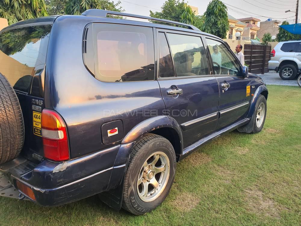 Suzuki Vitara 2003 for Sale in Lahore Suzuki Vitara 2003 for Sale in Lahore Image-9
