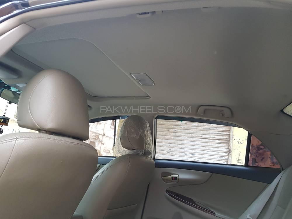 Toyota Corolla 2014 for Sale in Multan Toyota Corolla 2014 for Sale in Multan Image-12