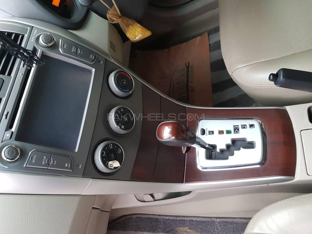 Toyota Corolla 2014 for Sale in Multan Toyota Corolla 2014 for Sale in Multan Image-11