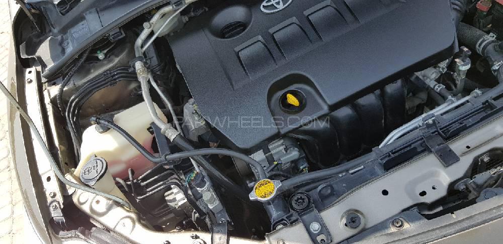 Toyota Corolla 2014 for Sale in Multan Toyota Corolla 2014 for Sale in Multan Image-17