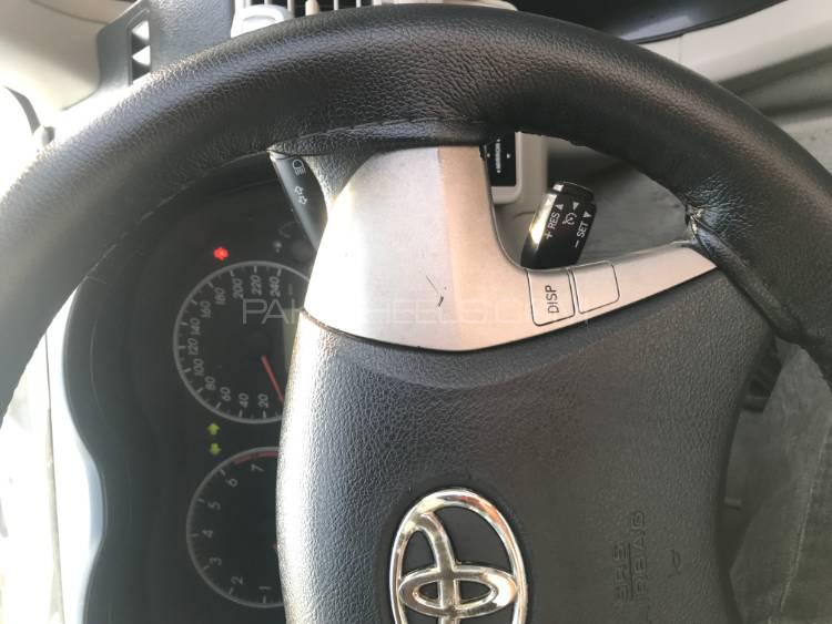 Toyota Corolla 2014 for Sale in Lahore Toyota Corolla 2014 for Sale in Lahore Image-14