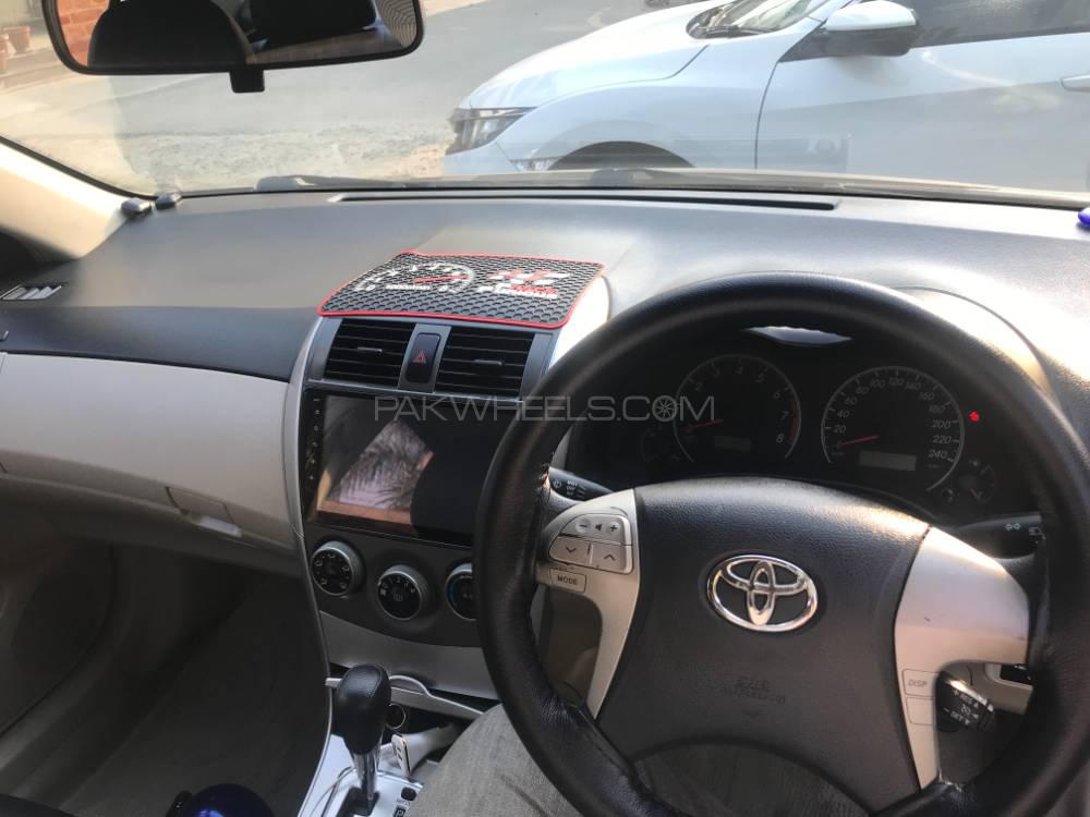 Toyota Corolla 2014 for Sale in Lahore Toyota Corolla 2014 for Sale in Lahore Image-19