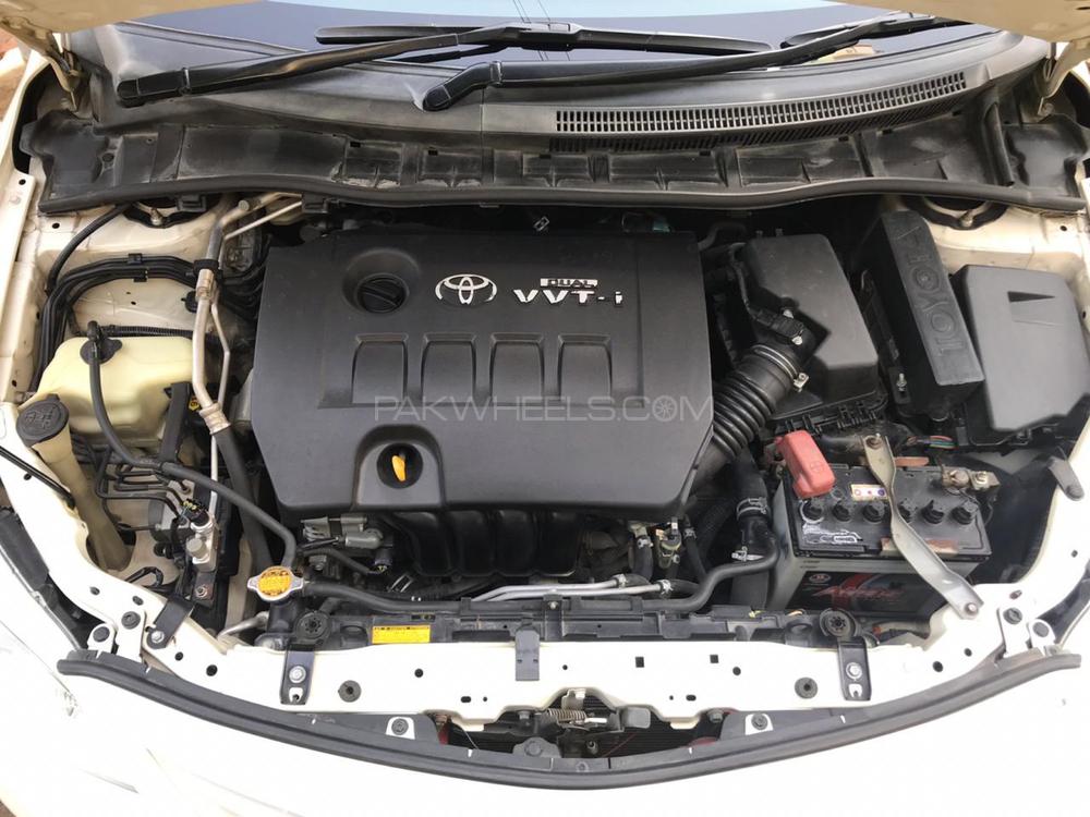 Toyota Corolla 2014 for Sale in Karachi Toyota Corolla 2014 for Sale in Karachi Image-5