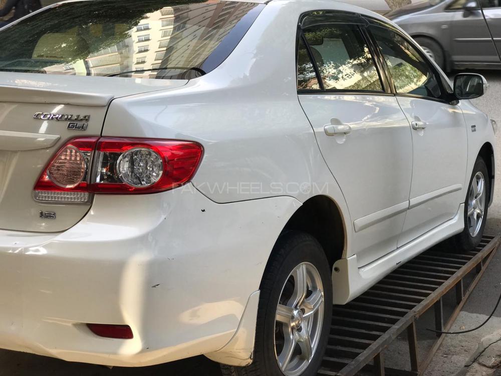 Toyota Corolla 2014 for Sale in Karachi Toyota Corolla 2014 for Sale in Karachi Image-8