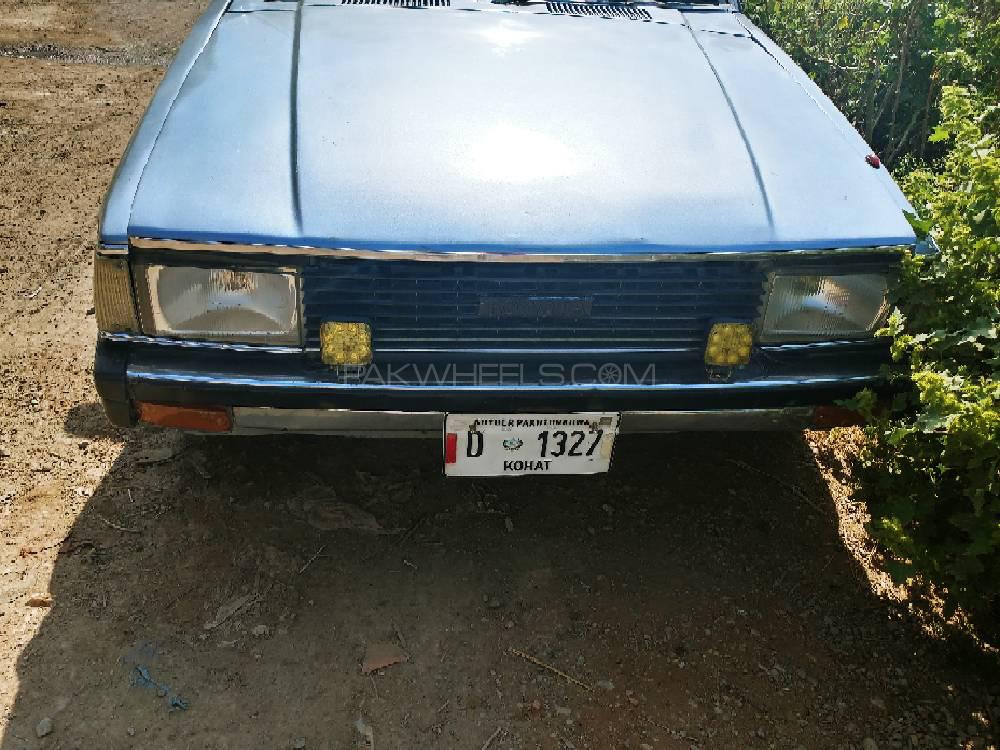 Toyota Corolla 1983 for Sale in Kohat Image-1