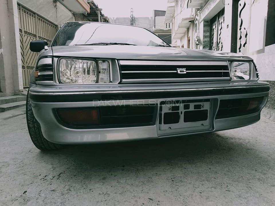 Toyota Corolla 1990 for Sale in Peshawar Toyota Corolla 1990 for Sale in Peshawar Image-3