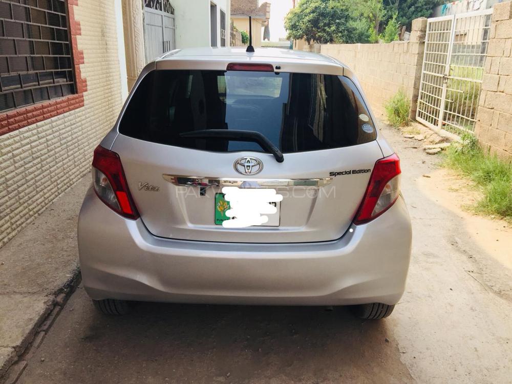 Toyota Vitz 2011 for Sale in Islamabad Toyota Vitz 2011 for Sale in Islamabad Image-4