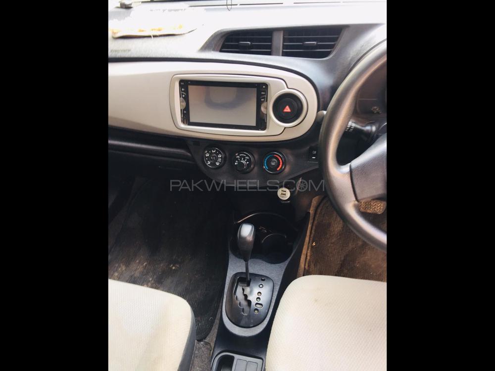 Toyota Vitz 2011 for Sale in Islamabad Toyota Vitz 2011 for Sale in Islamabad Image-5