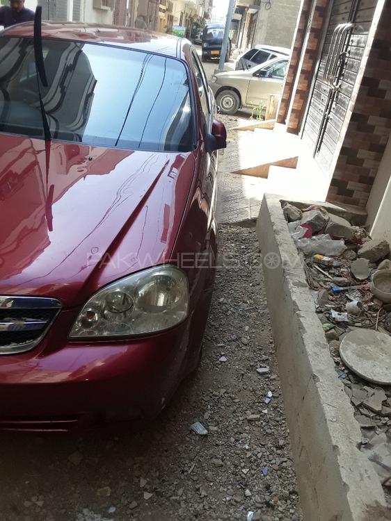 Chevrolet Optra 2005 for Sale in Karachi Chevrolet Optra 2005 for Sale in Karachi Image-6