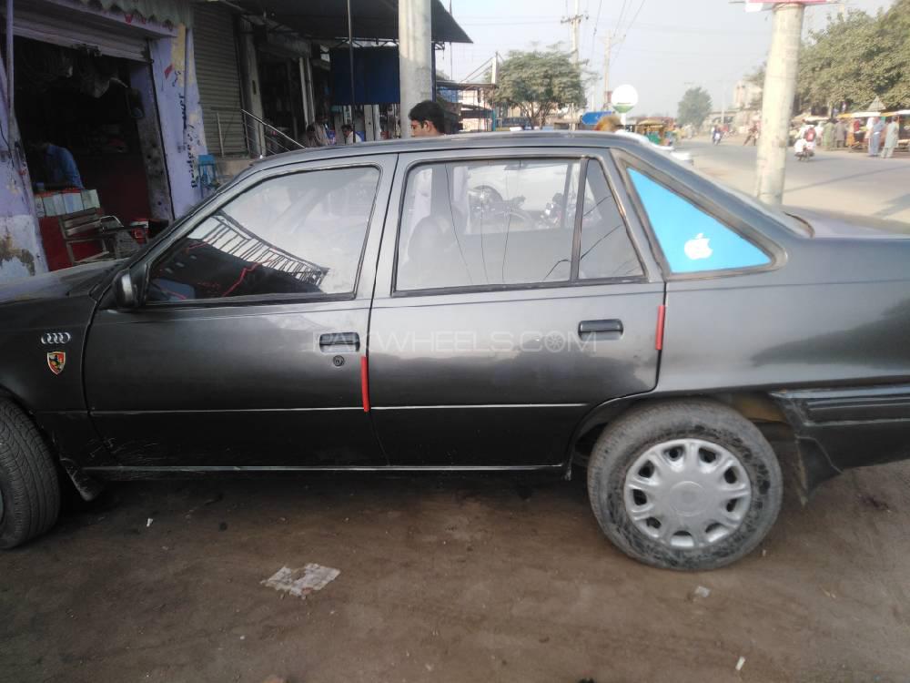 ڈیوو ریسر 1994 for Sale in جہلم ڈیوو ریسر 1994 for Sale in جہلم Image-5