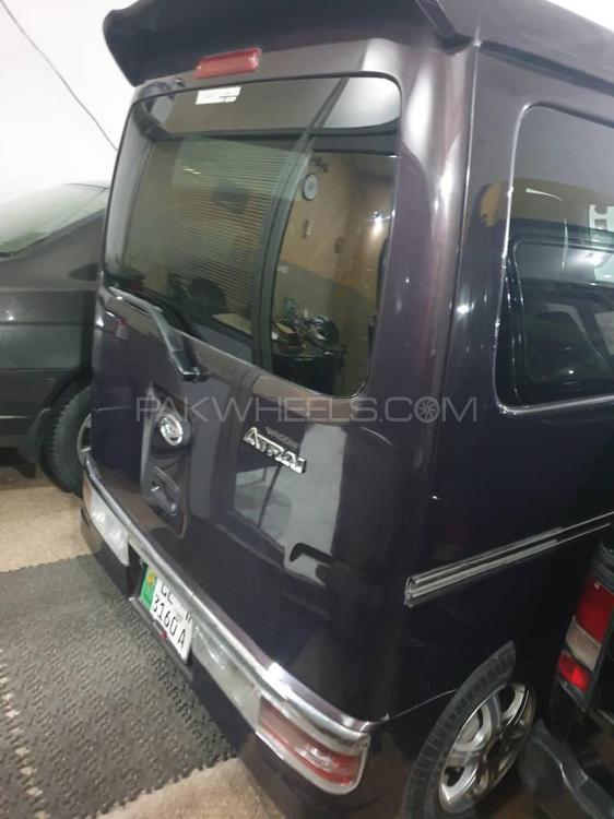 Daihatsu Atrai Wagon 2014 for Sale in Lahore Daihatsu Atrai Wagon 2014 for Sale in Lahore Image-5