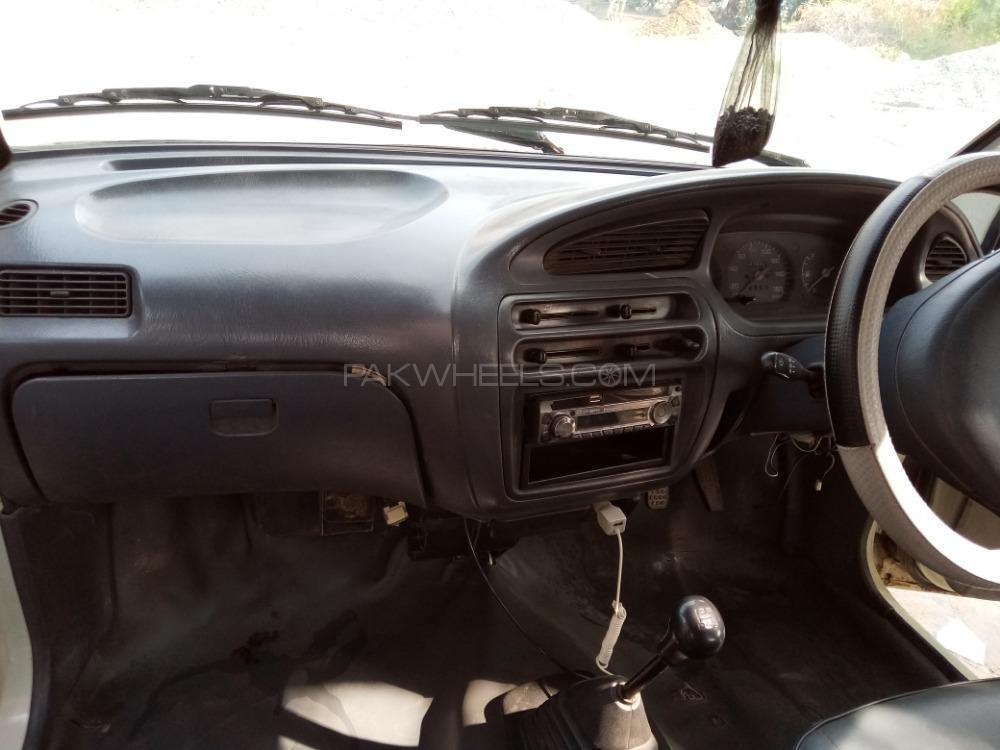 Daihatsu Cuore 2007 for Sale in Sargodha Daihatsu Cuore 2007 for Sale in Sargodha Image-7