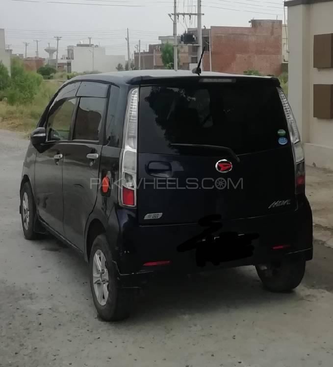 ڈائیہاتسو موو 2012 for Sale in فیصل آباد ڈائیہاتسو موو 2012 for Sale in فیصل آباد Image-2