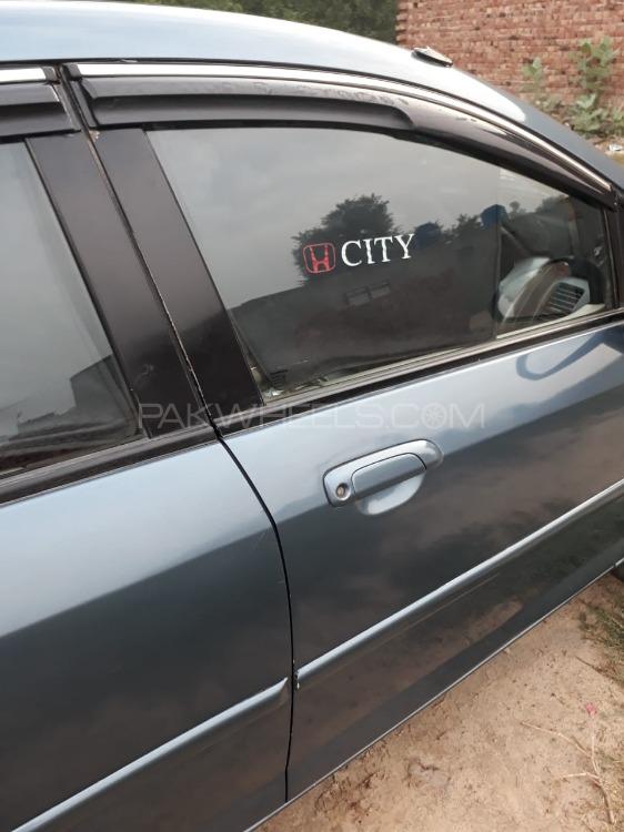 Honda City 2004 for Sale in Faisalabad Honda City 2004 for Sale in Faisalabad Image-2