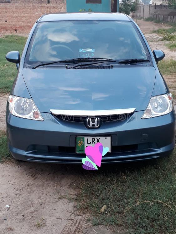 Honda City 2004 for Sale in Faisalabad Honda City 2004 for Sale in Faisalabad Image-13