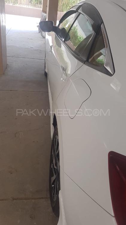 Honda Civic 2017 for Sale in Karachi Honda Civic 2017 for Sale in Karachi Image-11