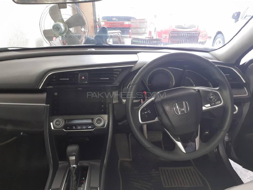Honda Civic 2019 for Sale in Peshawar Honda Civic 2019 for Sale in Peshawar Image-4