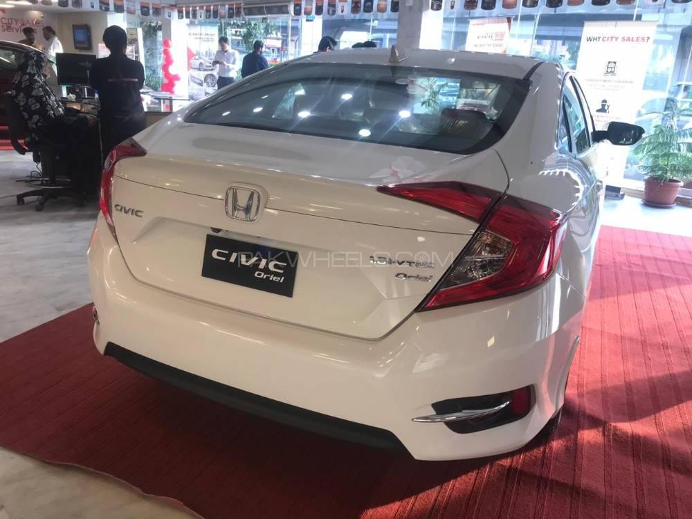 Honda Civic 2019 for Sale in Lahore Honda Civic 2019 for Sale in Lahore Image-6