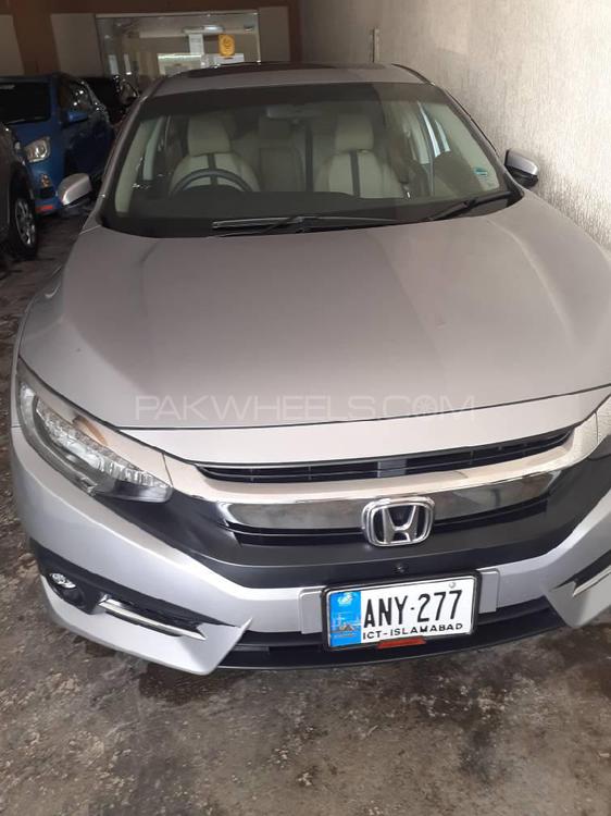 Honda Civic 2019 for Sale in Peshawar Honda Civic 2019 for Sale in Peshawar Image-5