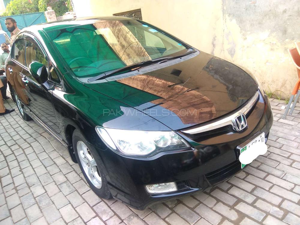 Honda Civic 2010 for Sale in Lahore Honda Civic 2010 for Sale in Lahore Image-9