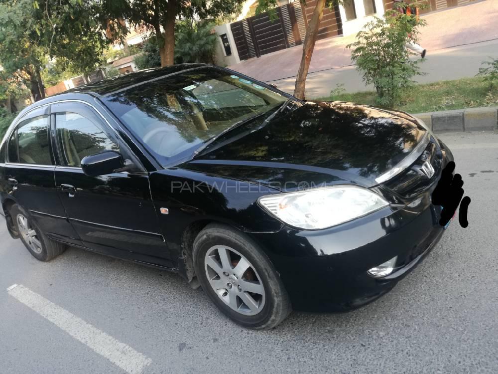 ہونڈا سوک 2004 for Sale in لاہور ہونڈا سوک 2004 for Sale in لاہور Image-3