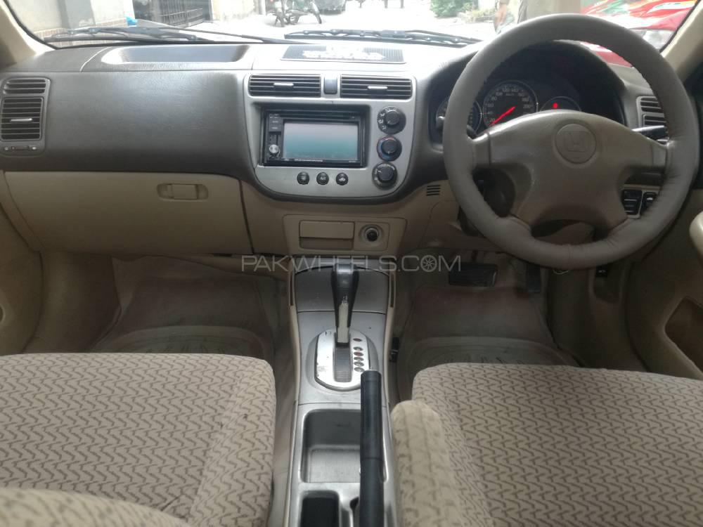ہونڈا سوک 2004 for Sale in لاہور ہونڈا سوک 2004 for Sale in لاہور Image-13