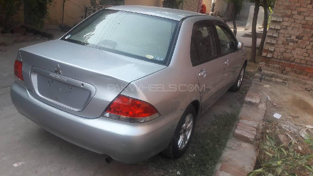 مٹسوبیشی لینسر 2007 for Sale in فیصل آباد مٹسوبیشی لینسر 2007 for Sale in فیصل آباد Image-3