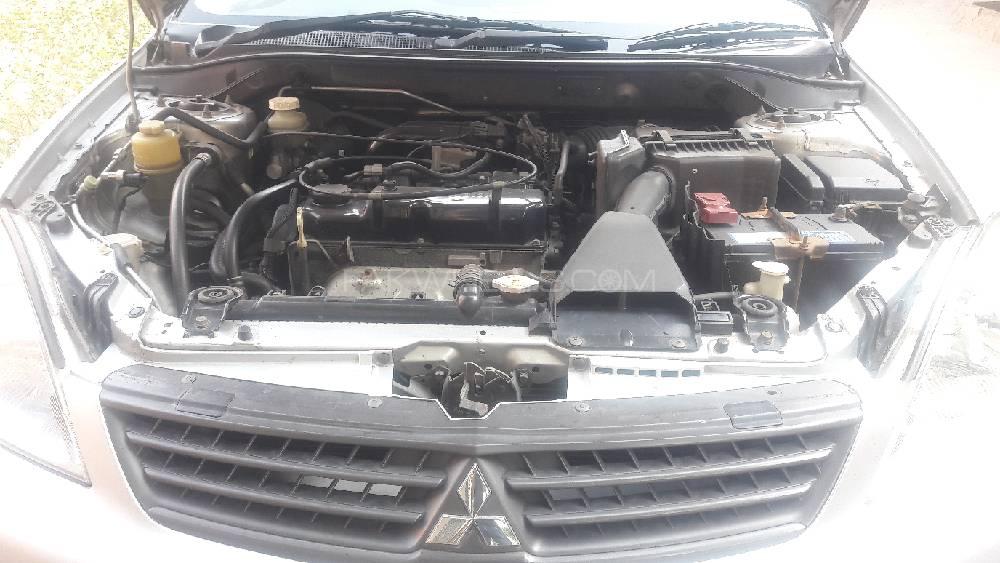 مٹسوبیشی لینسر 2007 for Sale in فیصل آباد مٹسوبیشی لینسر 2007 for Sale in فیصل آباد Image-8