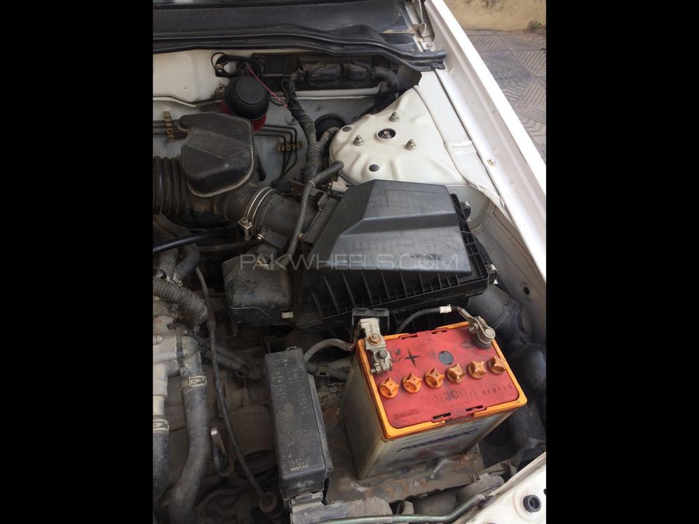 Nissan AD Van 2006 for Sale in Rawalpindi Nissan AD Van 2006 for Sale in Rawalpindi Image-4