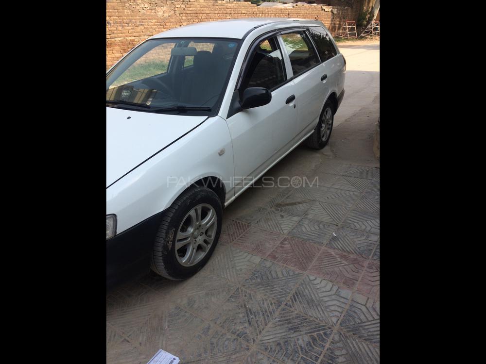 Nissan AD Van 2006 for Sale in Rawalpindi Nissan AD Van 2006 for Sale in Rawalpindi Image-8