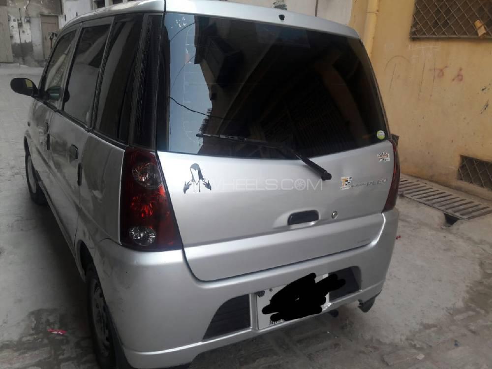 Subaru Pleo 2008 for Sale in Peshawar Subaru Pleo 2008 for Sale in Peshawar Image-8