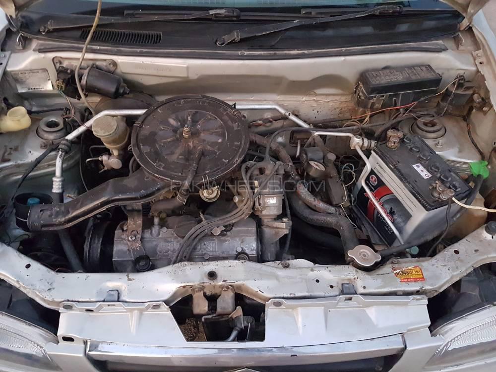 Suzuki Alto 2004 for Sale in Wah cantt Suzuki Alto 2004 for Sale in Wah cantt Image-5