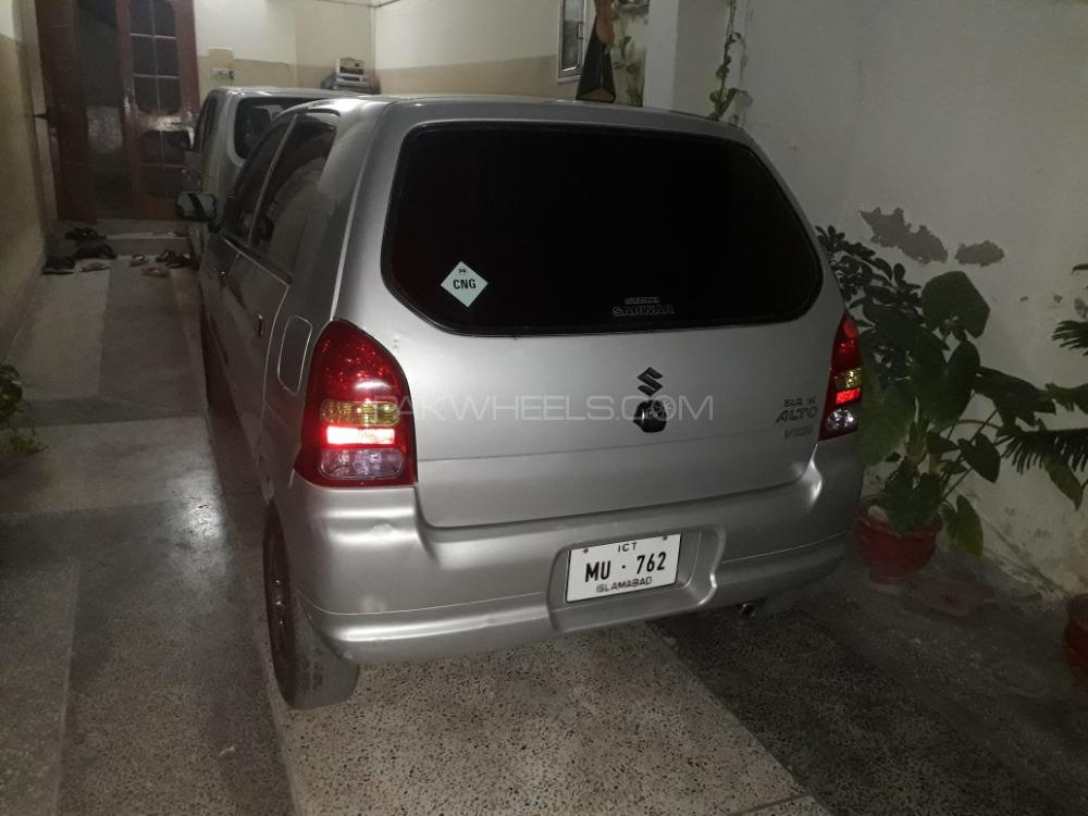 Suzuki Alto 2008 for Sale in Kohat Suzuki Alto 2008 for Sale in Kohat Image-4