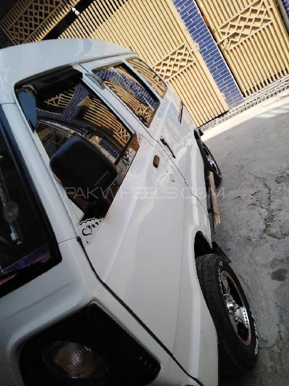 Suzuki Bolan 2007 for Sale in Rawalpindi Suzuki Bolan 2007 for Sale in Rawalpindi Image-3