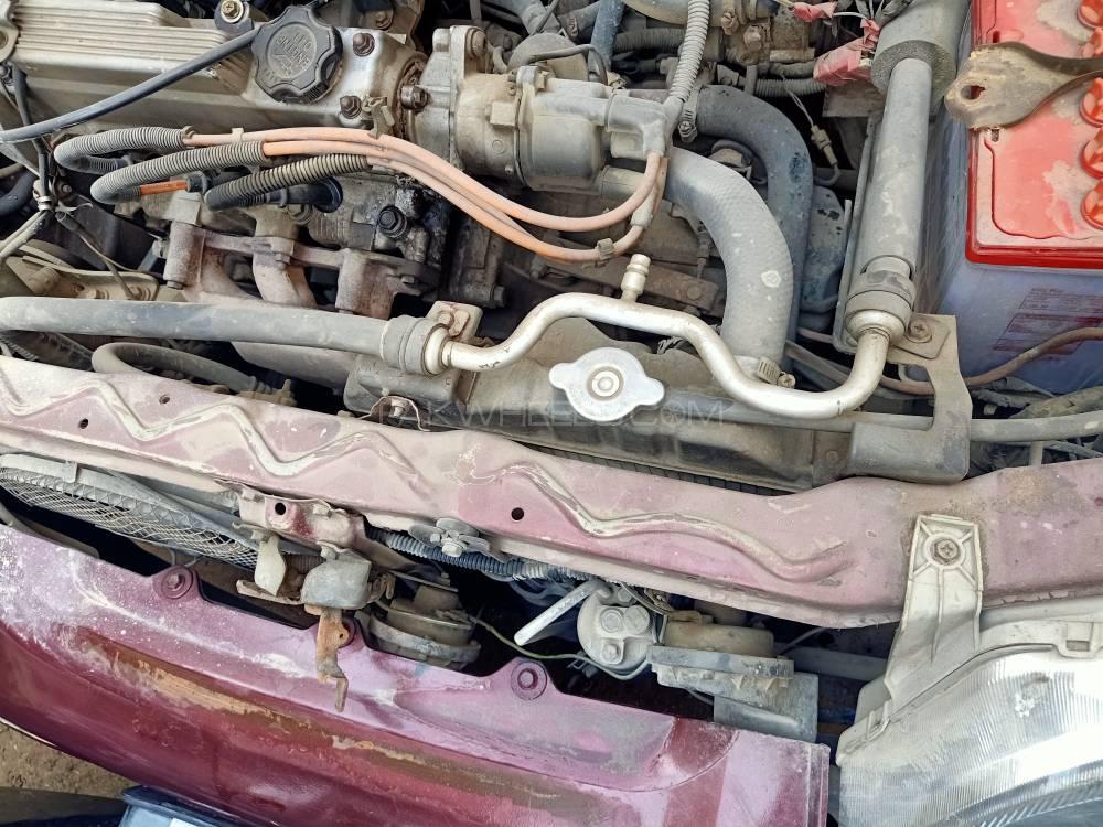 Suzuki Cultus 2006 for Sale in Karachi Suzuki Cultus 2006 for Sale in Karachi Image-15