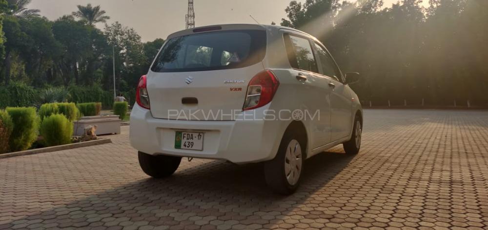Suzuki Cultus 2017 for Sale in Faisalabad Suzuki Cultus 2017 for Sale in Faisalabad Image-4