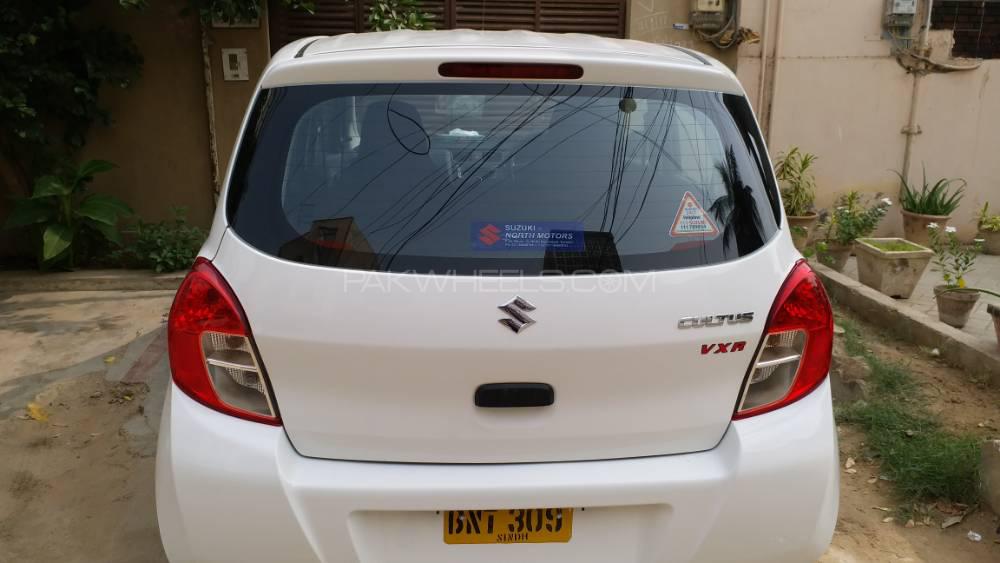 Suzuki Cultus 2018 for Sale in Karachi Suzuki Cultus 2018 for Sale in Karachi Image-3
