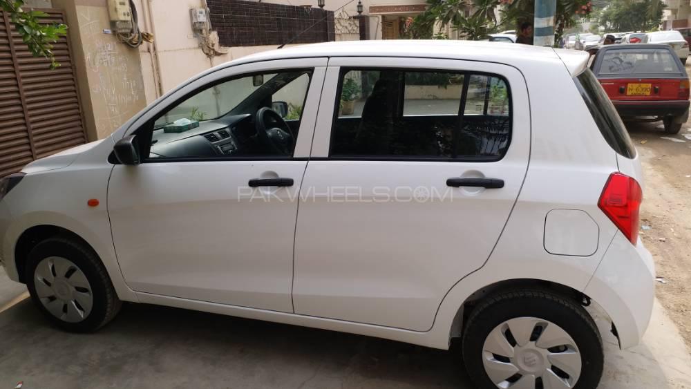 Suzuki Cultus 2018 for Sale in Karachi Suzuki Cultus 2018 for Sale in Karachi Image-4