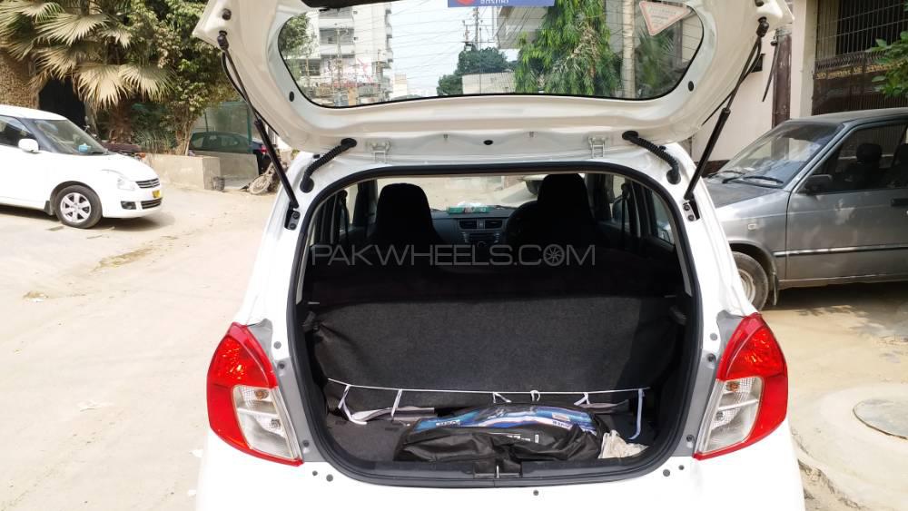 Suzuki Cultus 2018 for Sale in Karachi Suzuki Cultus 2018 for Sale in Karachi Image-7