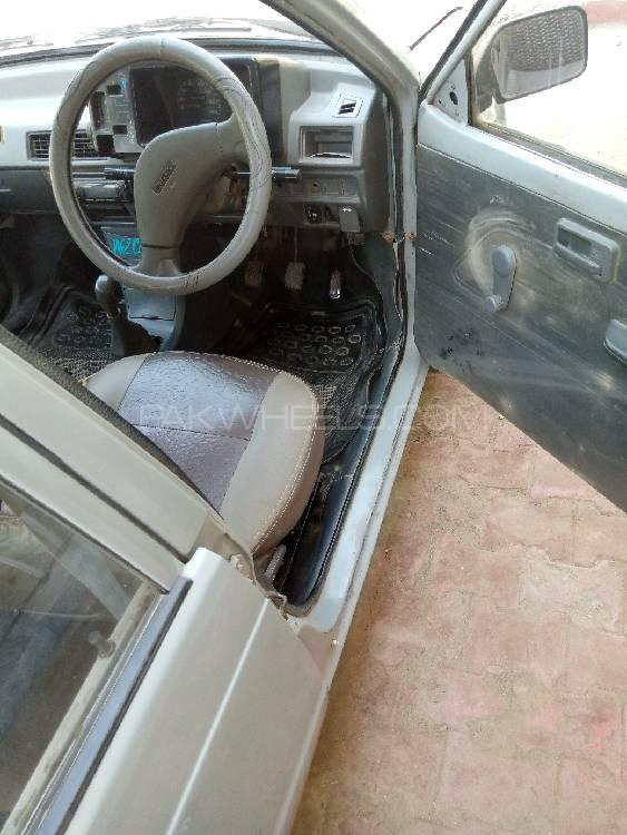 Suzuki Mehran 2003 for Sale in Faisalabad Suzuki Mehran 2003 for Sale in Faisalabad Image-3