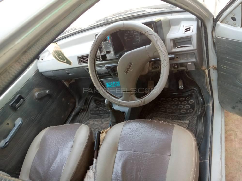 Suzuki Mehran 2003 for Sale in Faisalabad Suzuki Mehran 2003 for Sale in Faisalabad Image-5