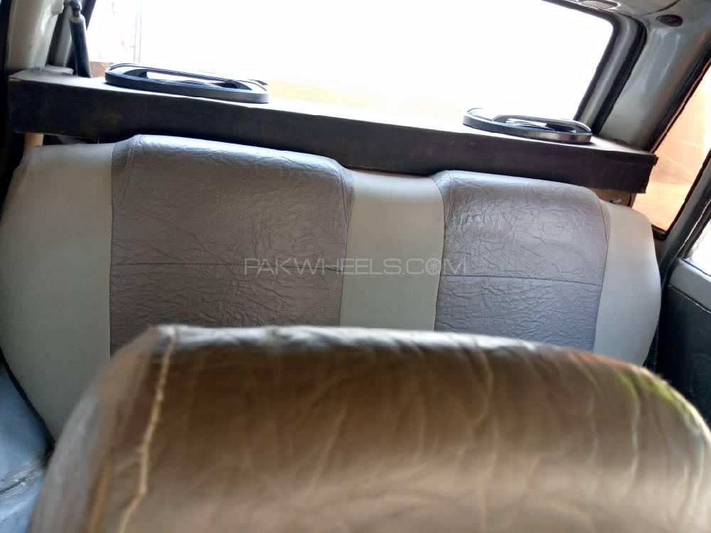 Suzuki Mehran 2003 for Sale in Faisalabad Suzuki Mehran 2003 for Sale in Faisalabad Image-9