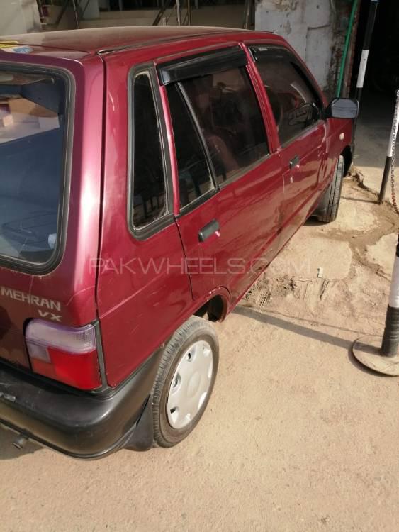 Suzuki Mehran 2006 for Sale in Sargodha Suzuki Mehran 2006 for Sale in Sargodha Image-4