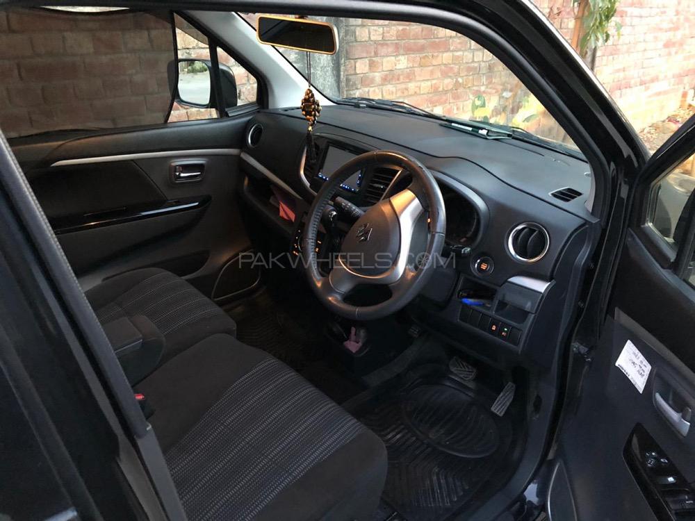 Suzuki Wagon R 2014 for Sale in Lahore Suzuki Wagon R 2014 for Sale in Lahore Image-10
