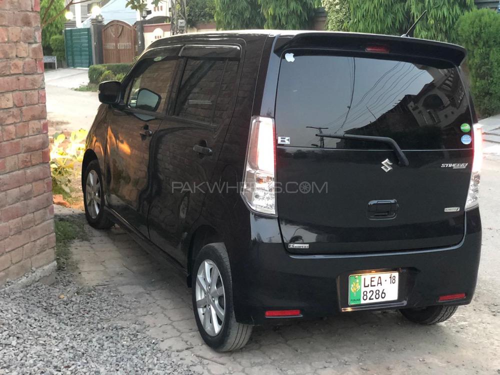 Suzuki Wagon R 2014 for Sale in Lahore Suzuki Wagon R 2014 for Sale in Lahore Image-5