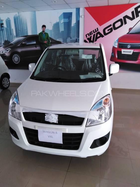 Suzuki Wagon R 2019 for Sale in Bhakkar Image-1