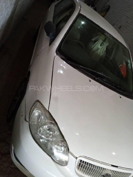 Toyota Corolla 2005 for Sale in Faisalabad Toyota Corolla 2005 for Sale in Faisalabad Image-3