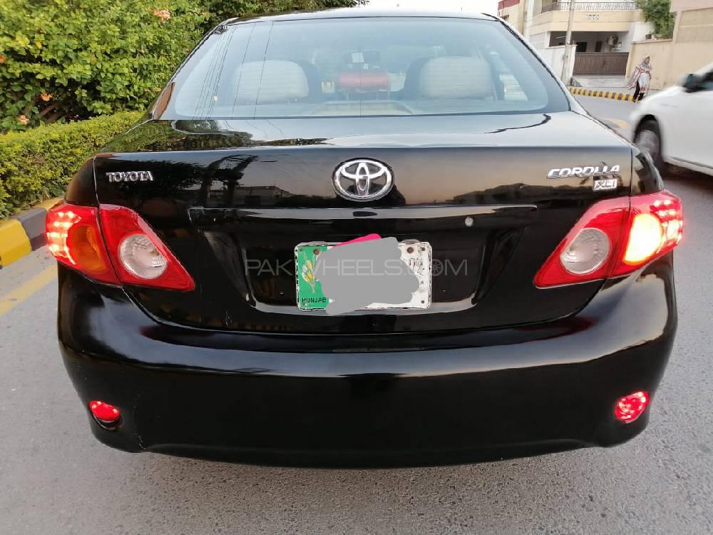 Toyota Corolla 2009 for Sale in Rawalpindi Toyota Corolla 2009 for Sale in Rawalpindi Image-5